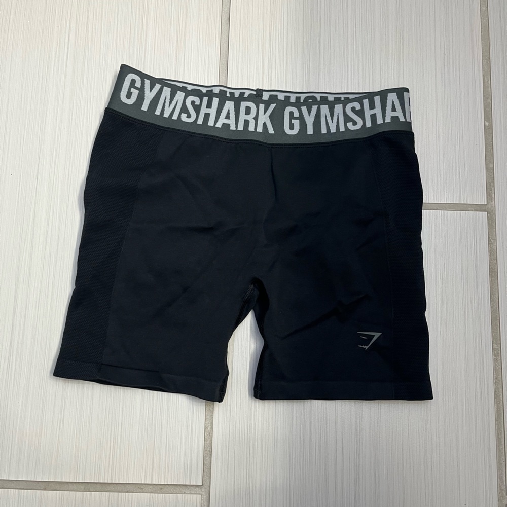 Gym Shark Biker Shorts